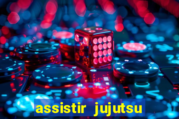 assistir jujutsu kaisen temporada 2 dublado